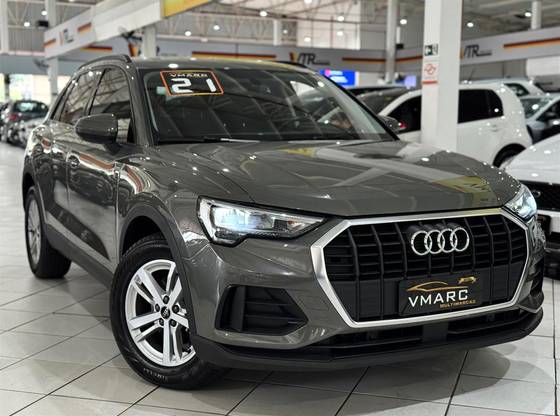 AUDI Q3 1.4 35 TFSI GASOLINA PRESTIGE S TRONIC AUDI Q3 1.4 35 TFSI GASOLINA PRESTIGE S TRONIC